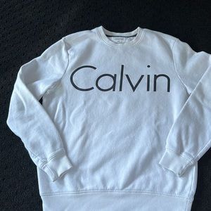 Calvin Klein crewneck